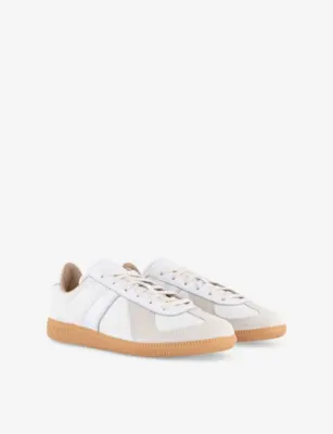 ADIDAS BW Army Leather Trainers - EUR 42.5 / 8.5 UK MEN detail 3