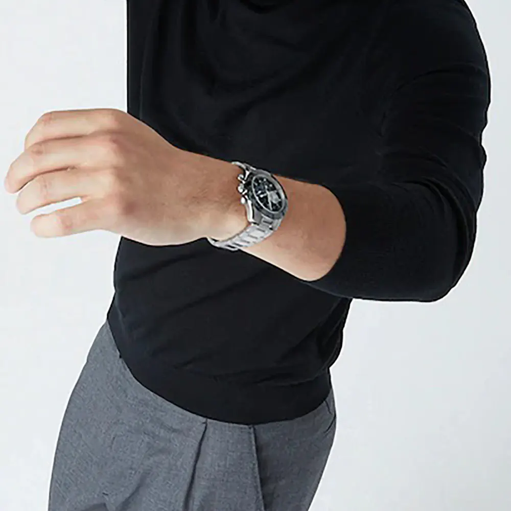 Zenith Chronomaster Sport El Primero 3600 41mm in Black, additional product view 2