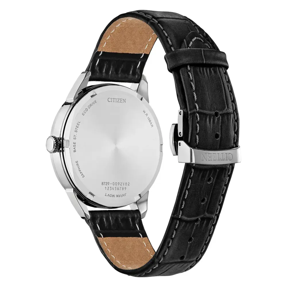 Citizen Rolan 40mm Mens Watch in Silver, additional product view 3