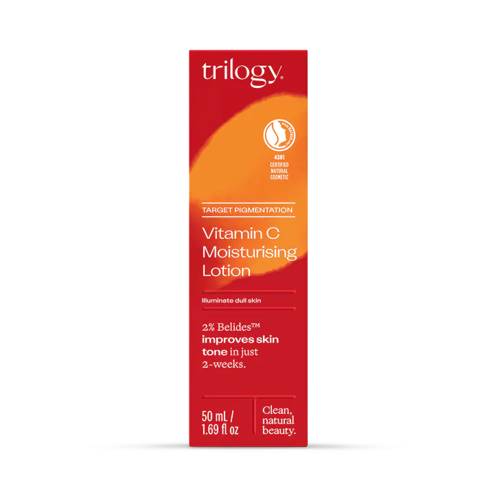 Trilogy Vitamin C Moisturiser 50ml detail 2