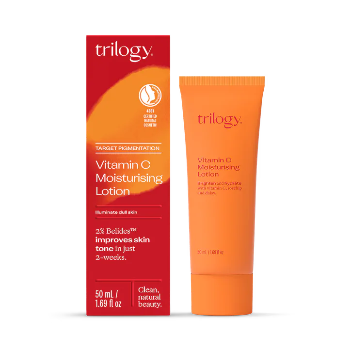 Trilogy Vitamin C Moisturiser 50ml