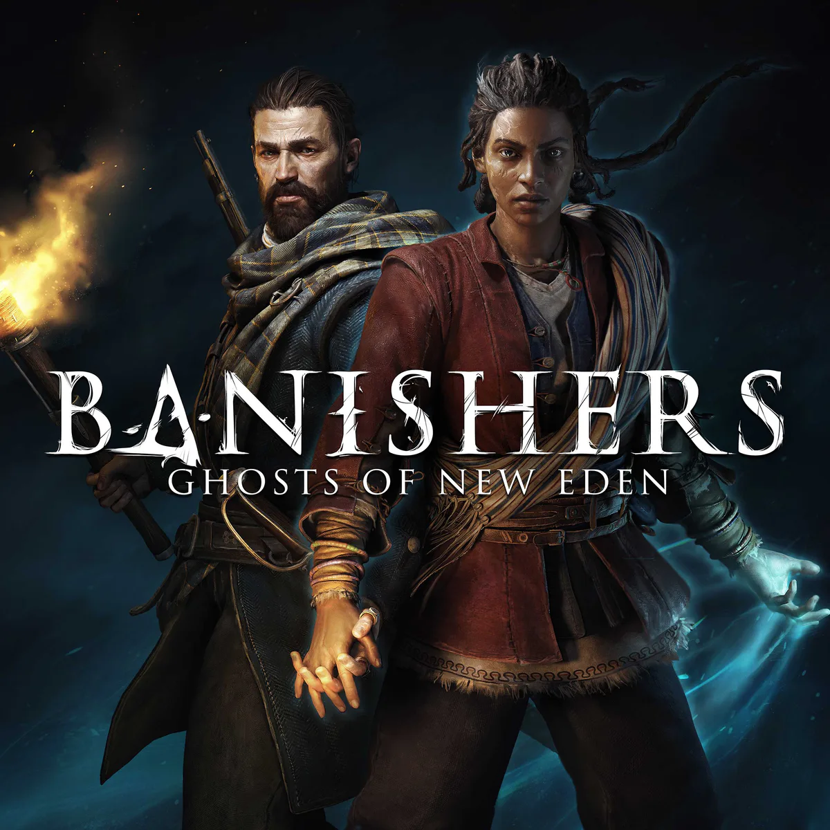 Focus Entertainment Banishers: Ghosts of New Eden in Digital, additional product view 2