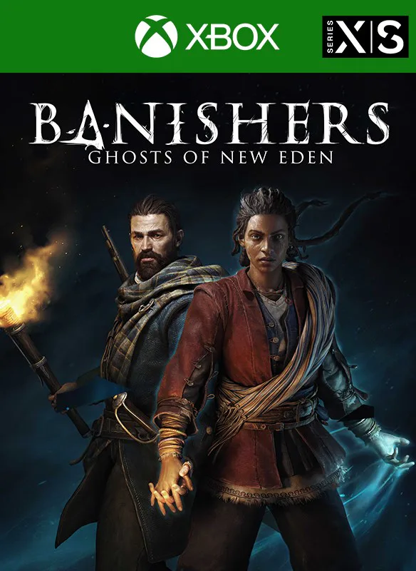 Focus Entertainment Banishers: Ghosts of New Eden in Digital, additional product view 3