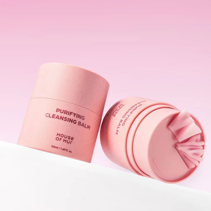House of Hur Purifying Cleansing Balm 50ml, additional product view 3