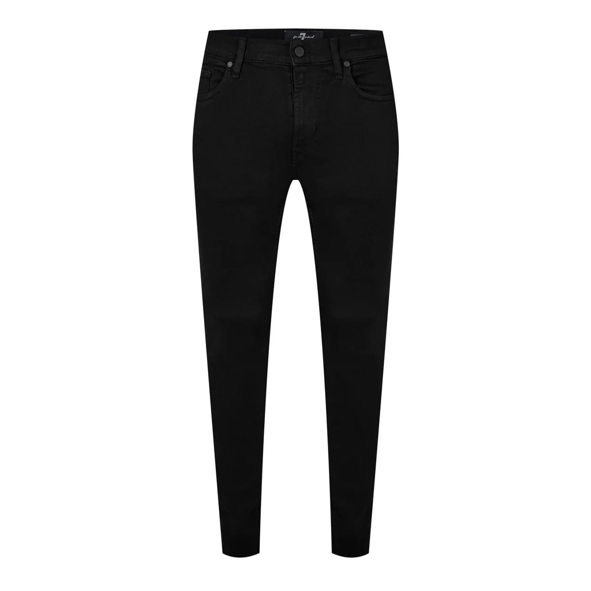 7 For All Mankind Men's Stretch Tapered Jeans