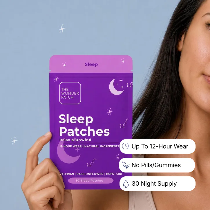 The Wonder Patch 30 Sleep Patches, additional product view 2