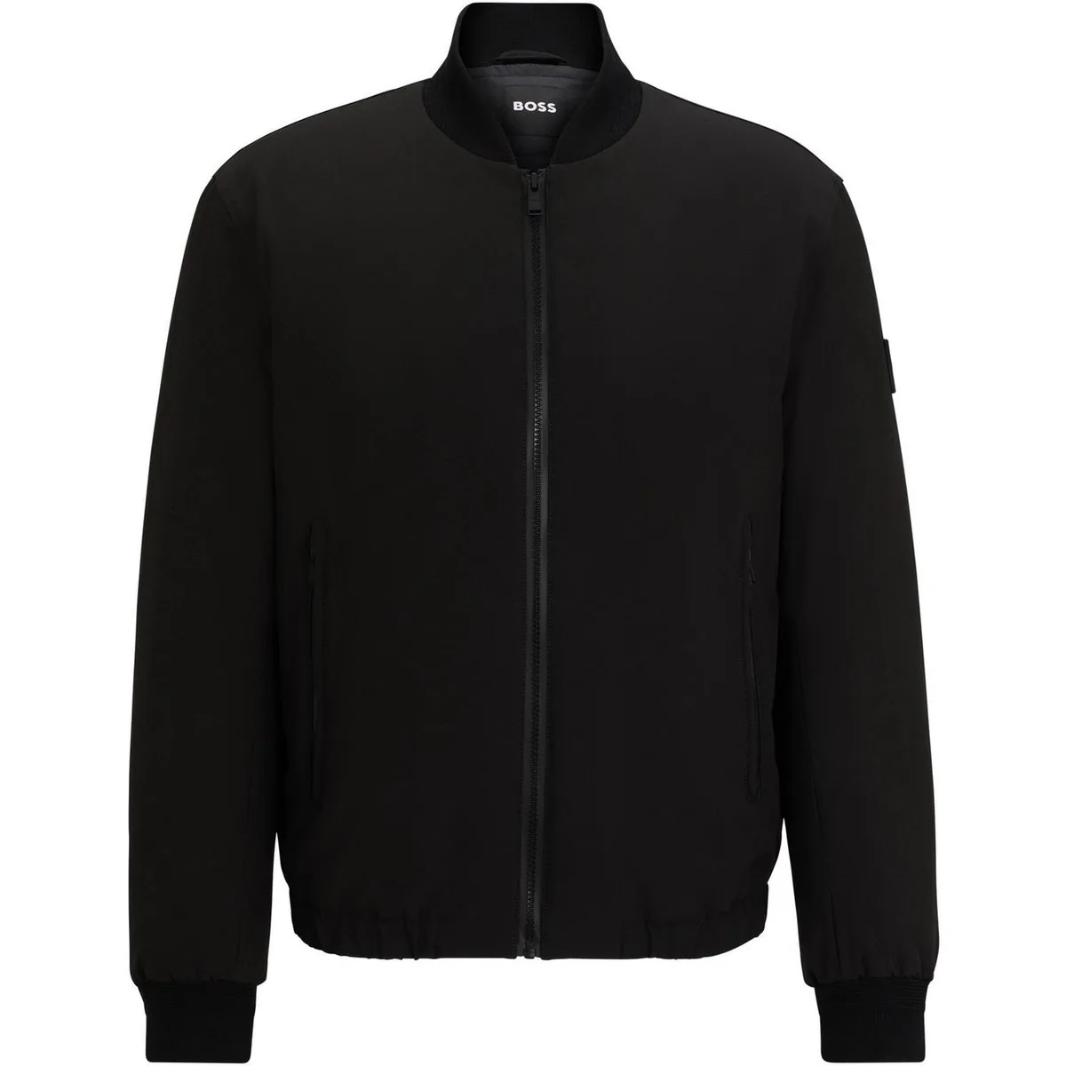 Boss Men's P-Carbry Jacket Made with Organic Cotton