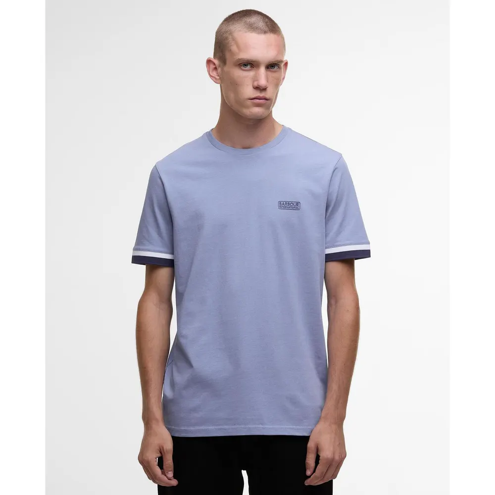 Barbour International Mens Evan T-Shirt