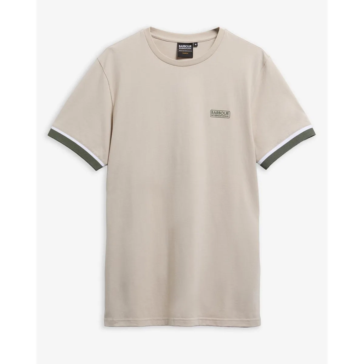 Barbour International Mens Evan T-Shirt