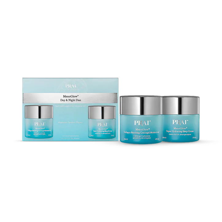 PRAI Beauty MenoGlow Day & Night Duo 2 x 50ml