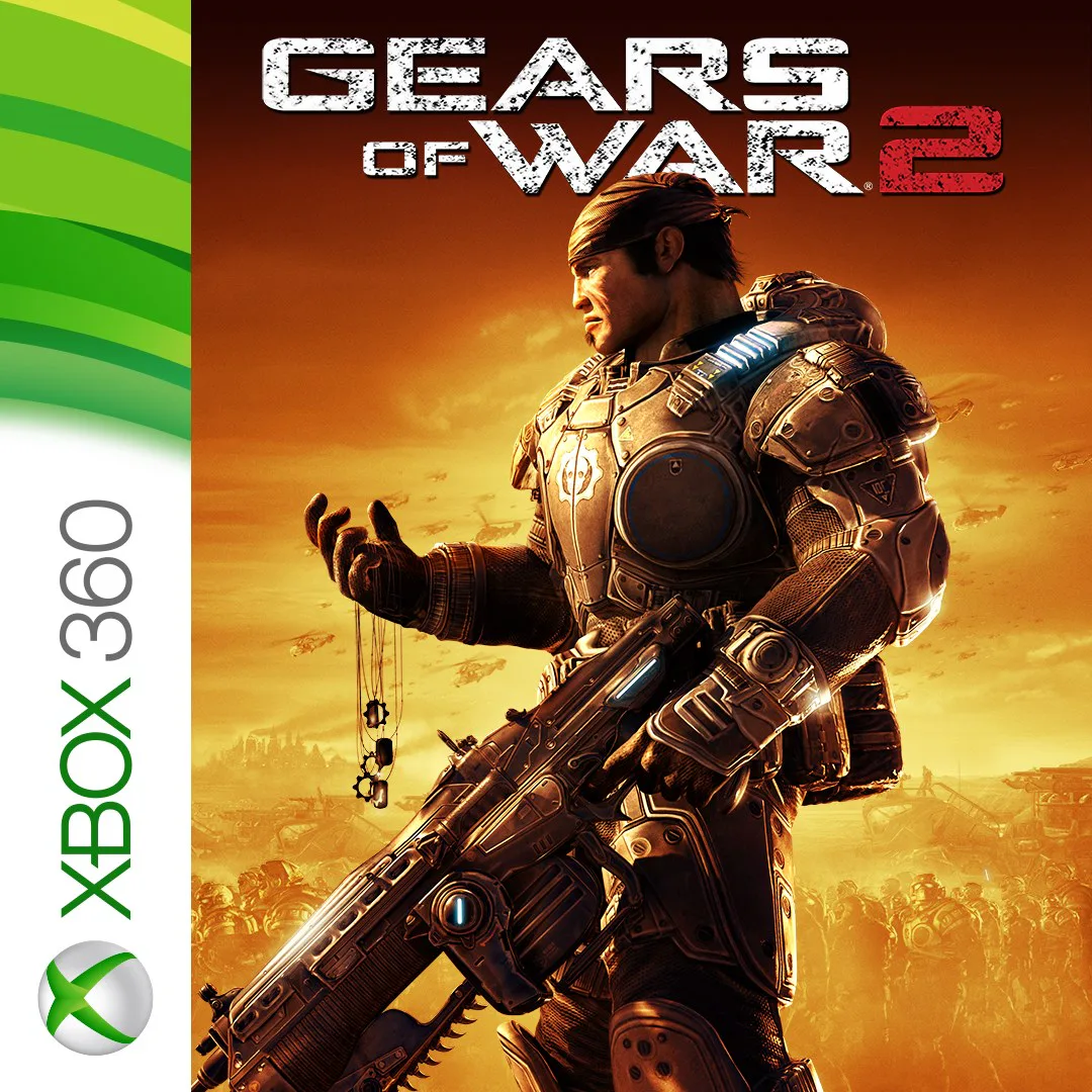 Microsoft Game Studios Gears of War 2 in Digital, additional product view 2