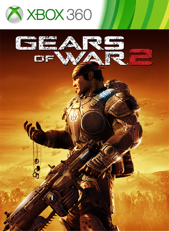 Microsoft Game Studios Gears of War 2 in Digital, additional product view 3