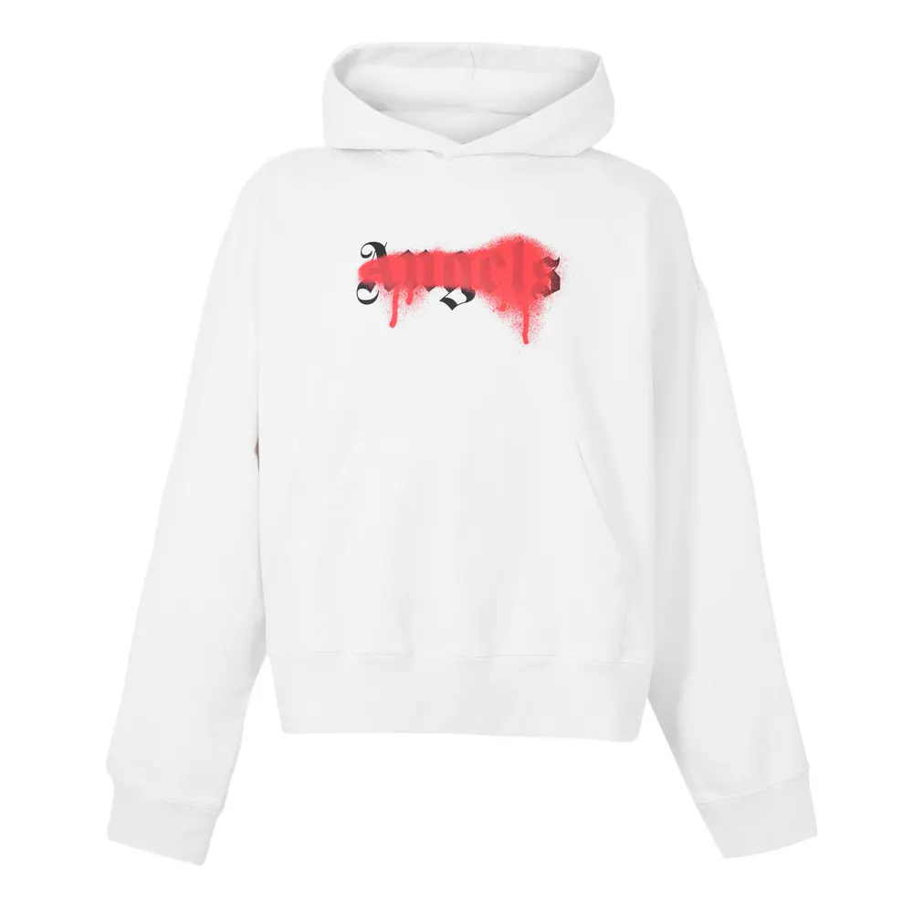 Palm Angels Men's Pull Over Hoodie