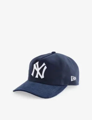 NEW ERA 19TWENTY New York Yankees MLB Cooperstown Cord Baseball Cap