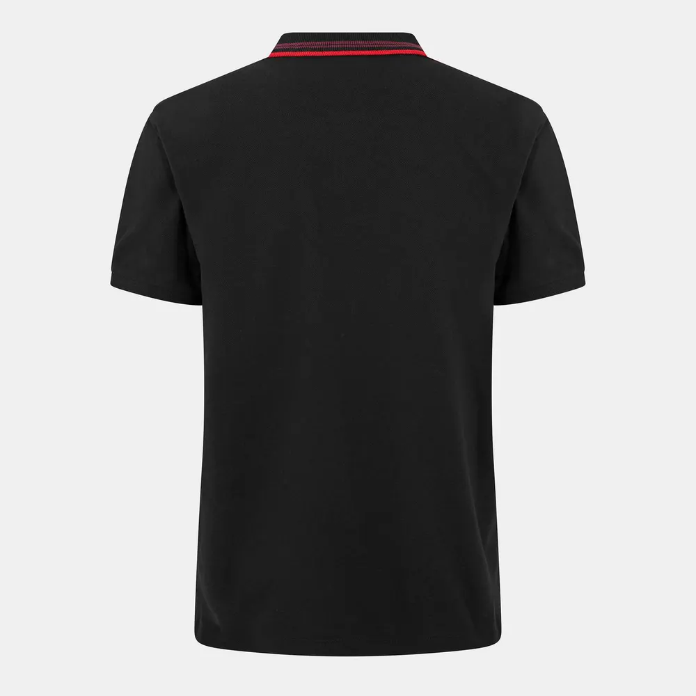 Vivienne Westwood Men's Viv Tip Short Sleeve Polo Shirt detail 2