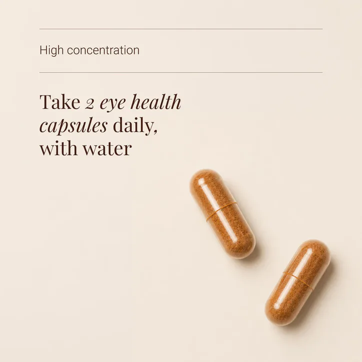 KIKI HEALTH Eye Health - 60 Vegicaps, additional product view 3