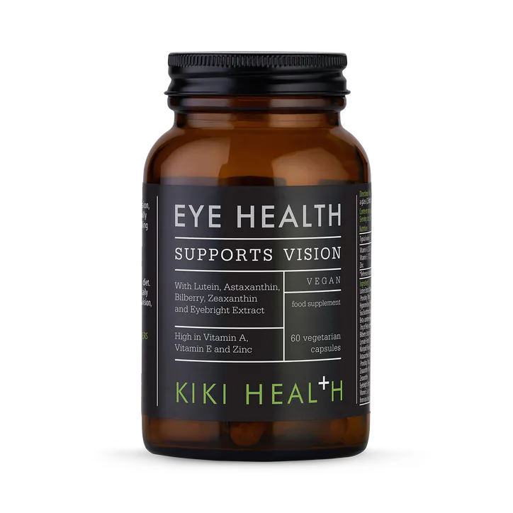 KIKI HEALTH Eye Health - 60 Vegicaps