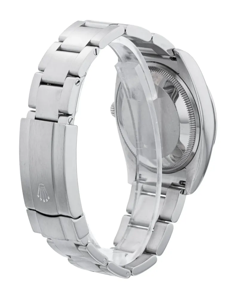 Rolex Oyster Perpetual 114200 — 2015 — Excellent detail 3