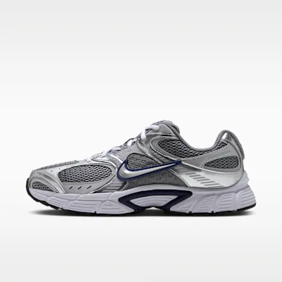 Nike V5 RNR Men's Shoes - Smoke Grey/Wolf Grey/Midnight Navy/Metallic Silver