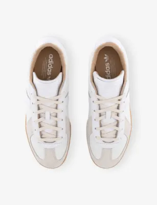 ADIDAS BW Army Leather Trainers - EUR 41 / 7 UK MEN detail 2