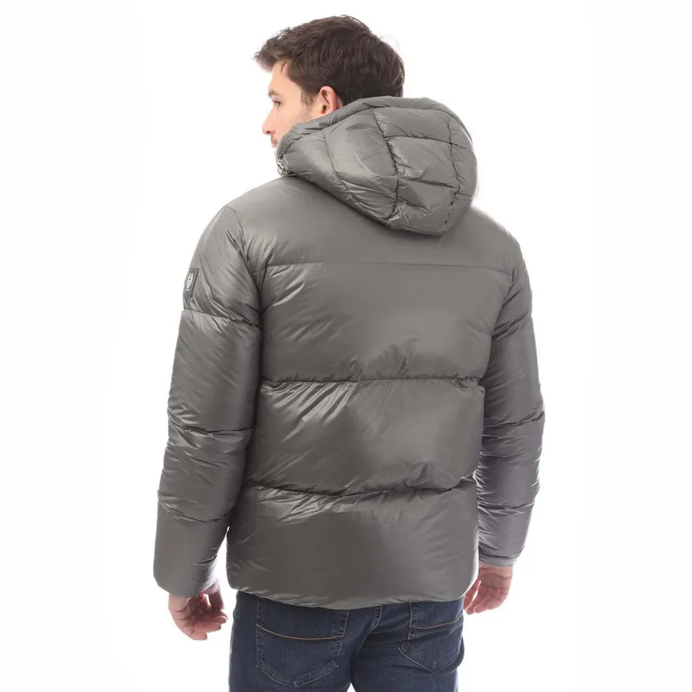 Belstaff Down Filled Ripstop Resolve Jacket detail 2