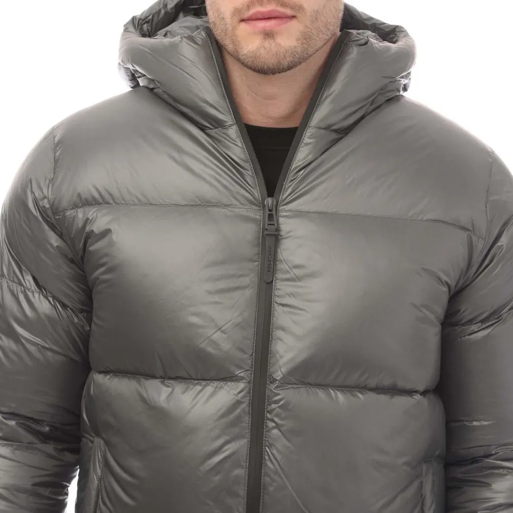 Belstaff Down Filled Ripstop Resolve Jacket detail 3