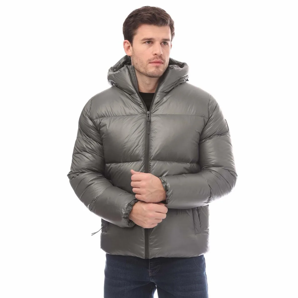 Belstaff Down Filled Ripstop Resolve Jacket