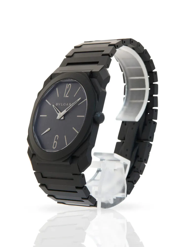 Bvlgari Octo 103077 — 2020 — Very good in Black, additional product view 2