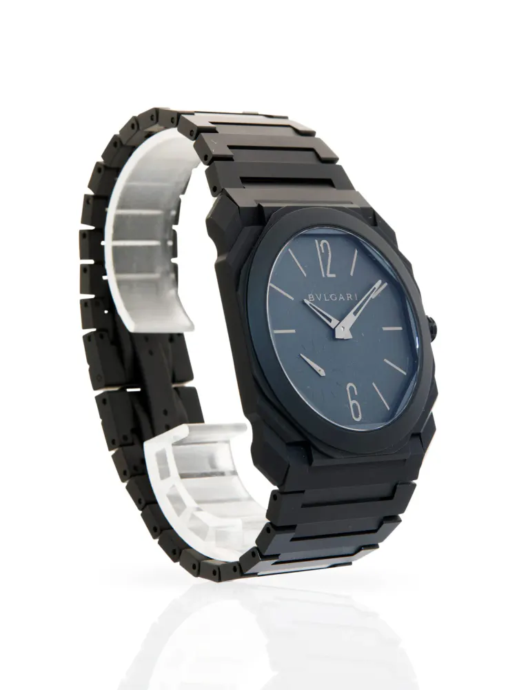 Bvlgari Octo 103077 — 2020 — Very good in Black, additional product view 3
