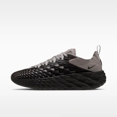Nike Ava Edge Men's Shoes - College Grey/Dark Smoke Grey/Total Orange/Black