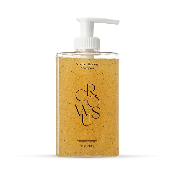 GROWUS Sea Salt Therapy Shampoo 500ml