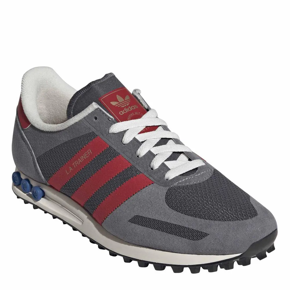 adidas Originals LA Trainers detail 3