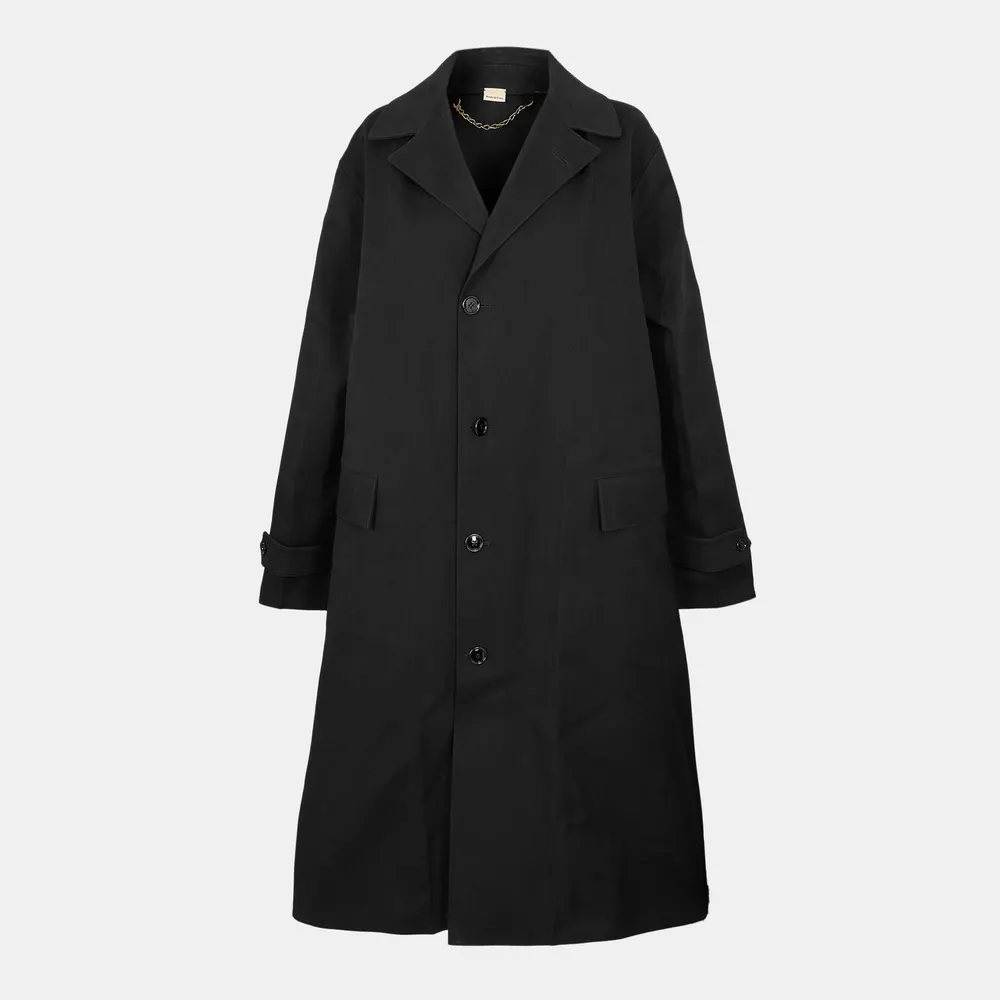 Gucci Men's Water-Resistant Double-Breasted Belted Trench Coat