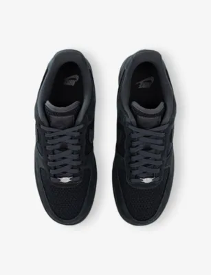 For Him Air Force 1 Suede Trainers - EUR 43.5 / 9.5 UK MEN detail 2