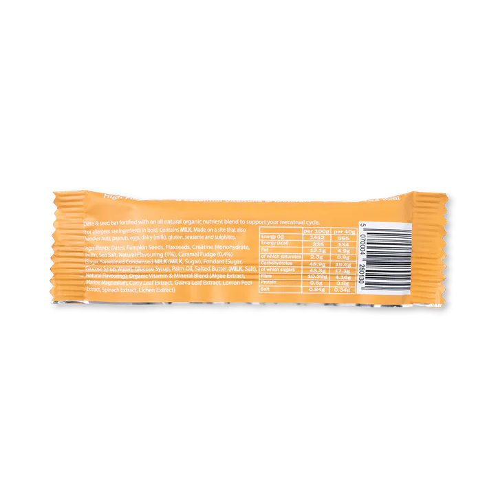 FEM. Bar Salted Caramel 40 g, additional product view 2