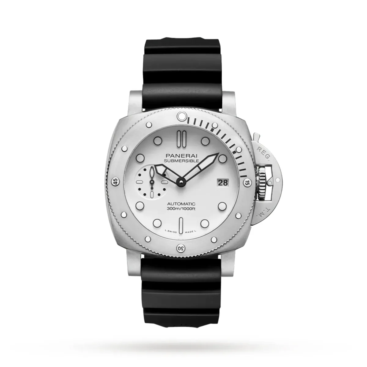 Panerai Submersible Bianco 42mm