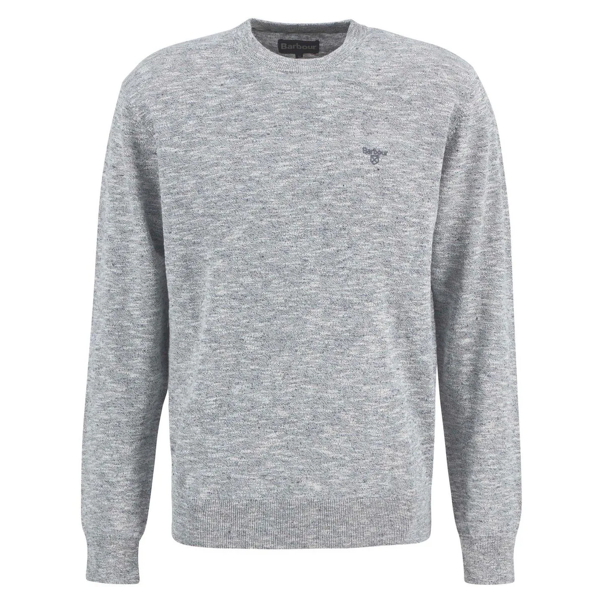 Barbour Mens Flaxby Crew Neck