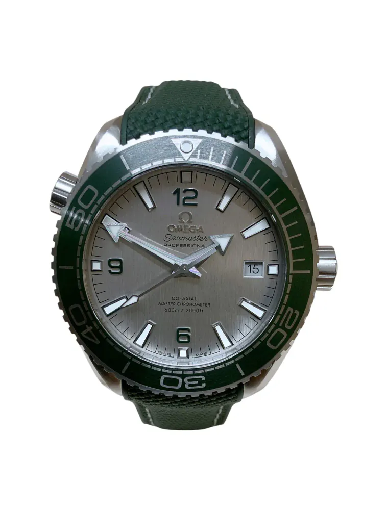 Omega Planet Ocean 215.32.44.21.06.001 — 2025 — Unworn