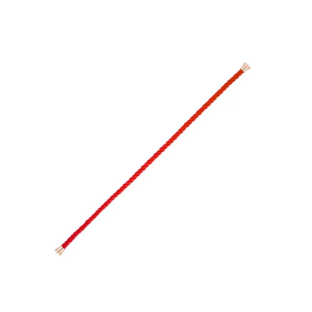 Fred Force 10 Red Cable Medium Model - Size 16 detail 2