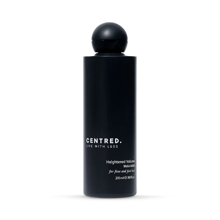 CENTRED. Heightened Shampoo 250ml