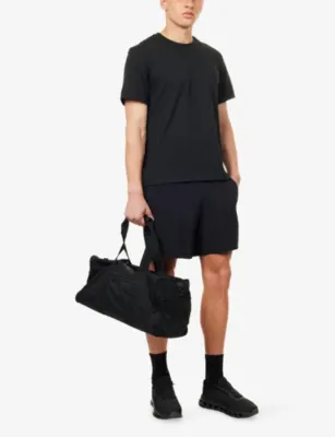 LULULEMON Soft Jersey Short-Sleeve Stretch-Jersey T-Shirt detail 2