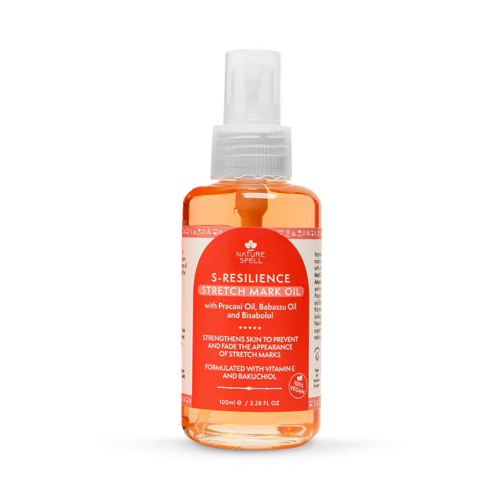 Nature Spell Stretch Marks Oil 100ml