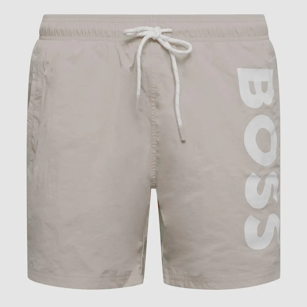 Boss Men's Octopus Swim Shorts