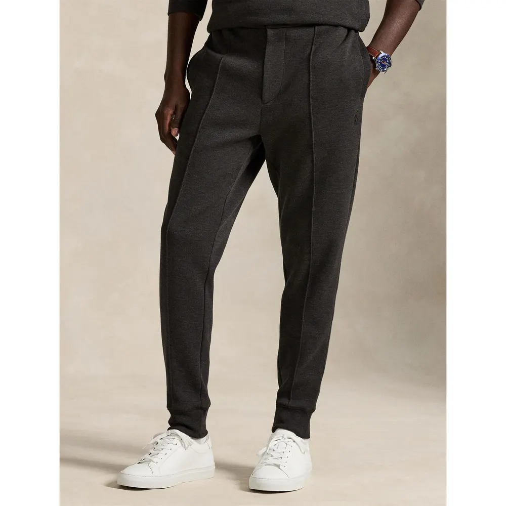 Polo Ralph Lauren Men's LuxeTech Closed Hem Fleece Joggers detail 3