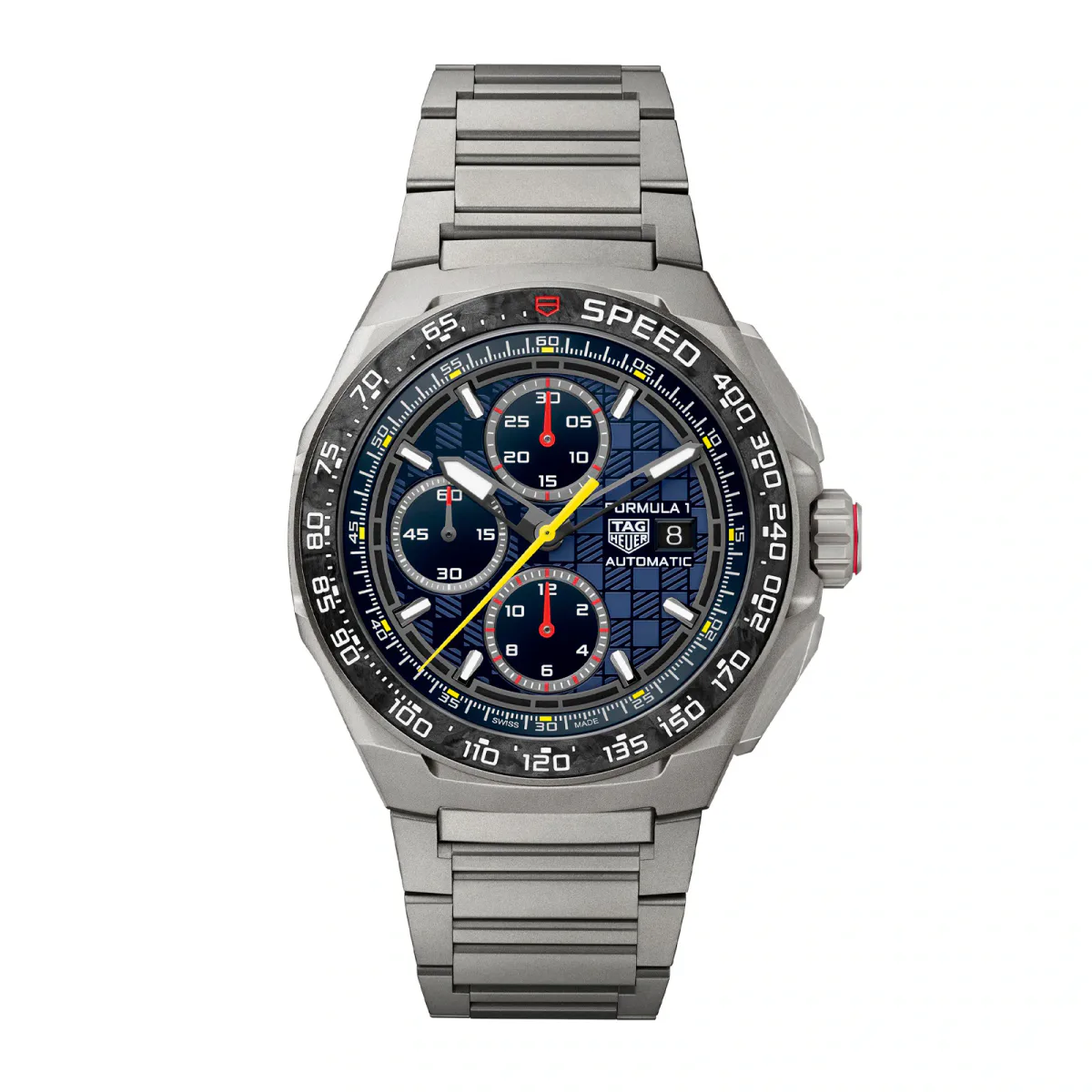 TAG Heuer Formula 1 Chronograph X Oracle Red Bull Racing Special Edition 44mm Mens Watch