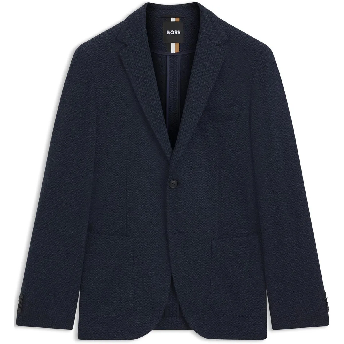 Boss Mens BOSS BLACK Suit Jacket (Jaye)