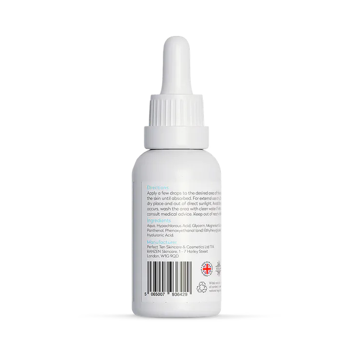 Kanzen HypoSilk Serum, additional product view 2