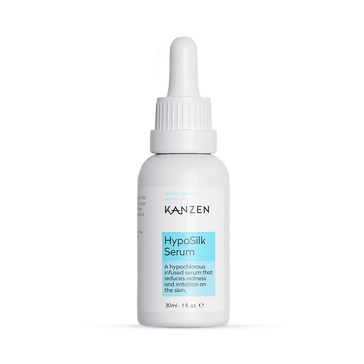 Kanzen HypoSilk Serum – Beauty > Skincare > Face Care > Face Oil & Serum