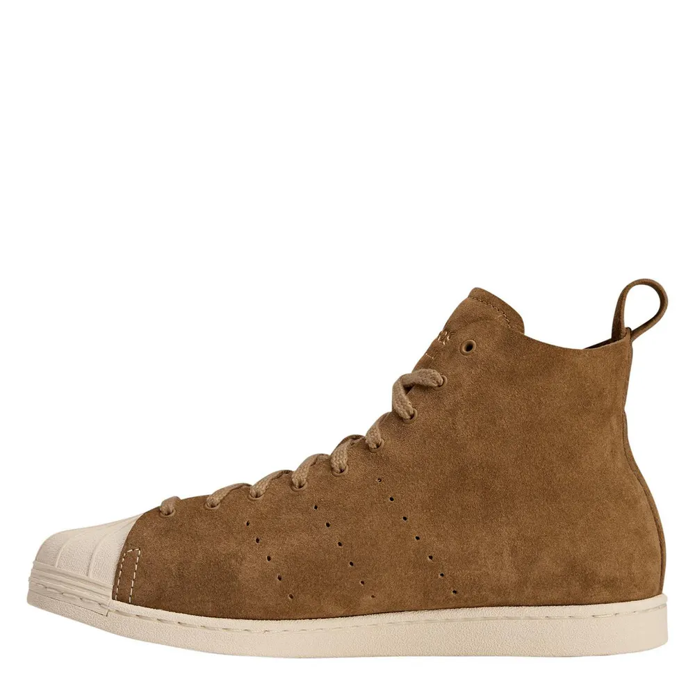 adidas Originals By Wales Bonner Superstar Shoes detail 2