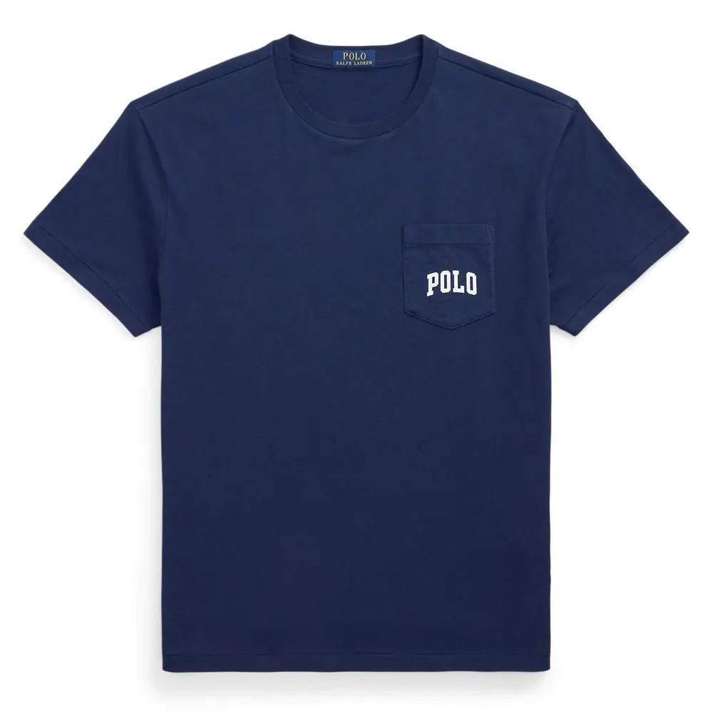 Polo Ralph Lauren Men's Bear Print Crew Neck T-Shirt